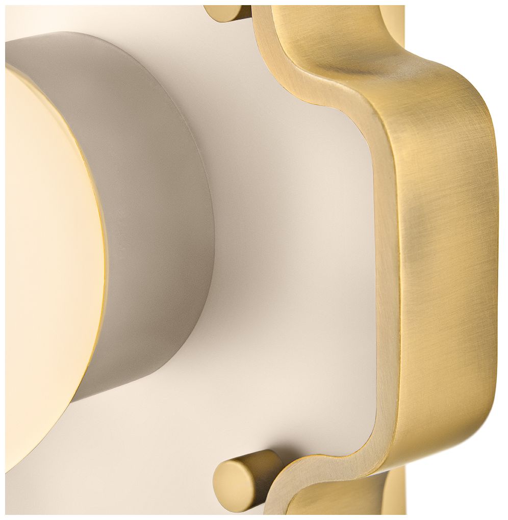 Image 4 Hinkley Howe Small Single Light Sconce 7.5" Light Taupe more views