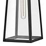 5_Hinkley Hugh 19" High Black Outdoor Wall Light more views