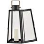 4_Hinkley Hugh Black LED Battery Decorative Lantern more views