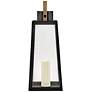 5_Hinkley Hugh Black LED Battery Decorative Lantern more views