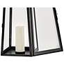 6_Hinkley Hugh Black LED Battery Decorative Lantern more views