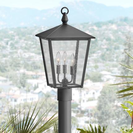 Hinkley Huntersfield Black Collection