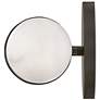 6_Hinkley Ibiza 16" Wide Black Oxide 2-Light LED Bath Light more views