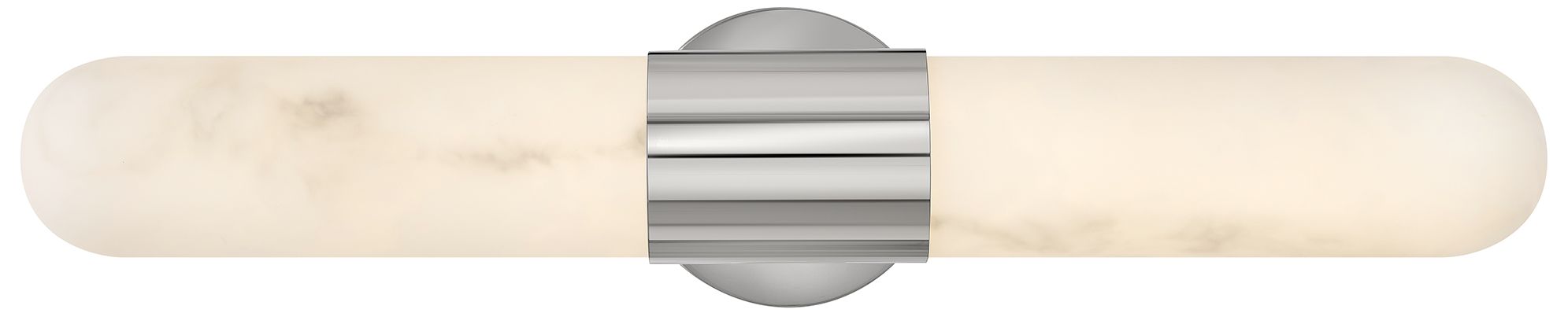 Hinkley Ibiza Large LED Vanity 24" Polished Nickel