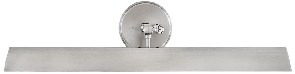 Image 6 Hinkley Interior Arti Large Adjustable Light 30" Polished Antique Nickel more views