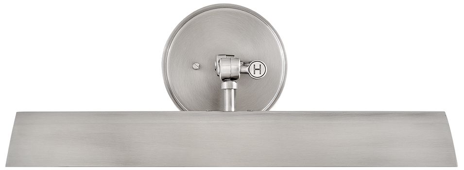 Image 6 Hinkley Interior Arti Medium Adjustable Light 20" Polished Antique Nickel more views