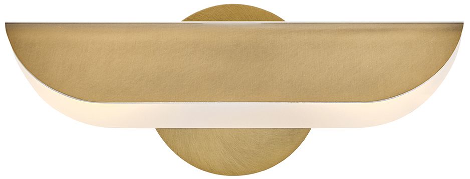Hinkley Interior Barrett Small Adjustable Accent Light 13" Heritage Br