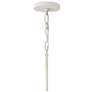 6_Hinkley Interior Baya Medium Drum Chandelier 30" Textured Plaster more views