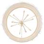 7_Hinkley Interior Baya Medium Drum Chandelier 30" Textured Plaster more views