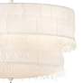 2_Hinkley Interior Baya Medium Semi-Flush Mount 18" Textured Plaster more views