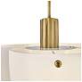 3_Hinkley Interior Becca Large Pendant 18" Heritage Brass more views