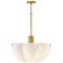Hinkley Interior Becca Medium Chandelier 24" Heritage Brass