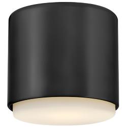 Hinkley Interior Cedric Extra Small Flush Mount 5.25" Black