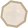5_Hinkley Interior Facet Medium Convertible Chandelier 38" Heritage Bras more views