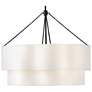 4_Hinkley Interior Gwen Medium Drum Chandelier 32" Black more views