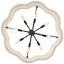 6_Hinkley Interior Gwen Medium Drum Chandelier 32" Black more views