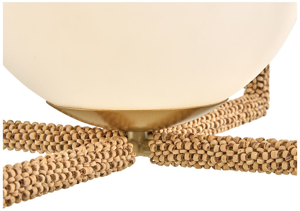 Image 4 Hinkley Interior Keona Large Pendant 16" Deluxe Gold more views