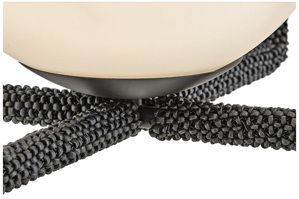 Thumbnail4 of Hinkley Interior Keona Large Pendant 16" Painted Black Oxide more views