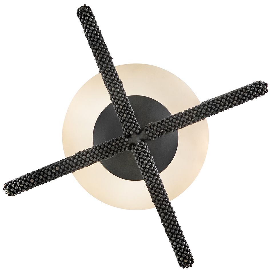 Hinkley Interior Keona Large Pendant 16" Painted Black Oxide