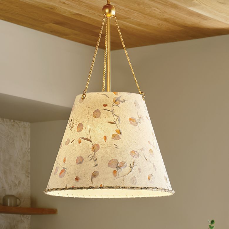 Thumbnail1 of Hinkley Interior Primrose Large Pendant 20.25" Distressed Brass