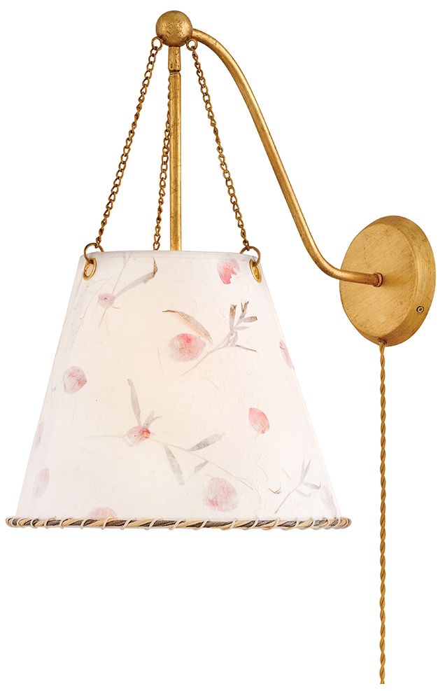 Thumbnail3 of Hinkley Interior Primrose Large Sconce 15.25" Distressed Brass more views