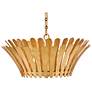 3_Hinkley Interior Reina Medium Tapered Chandelier 25.5" Distressed Bras more views