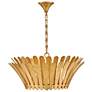 7_Hinkley Interior Reina Medium Tapered Chandelier 25.5" Distressed Bras more views
