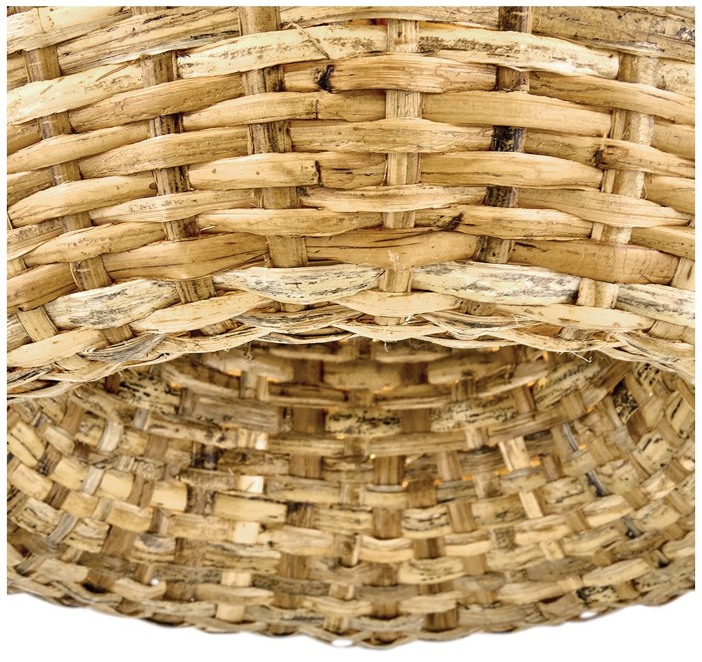 Image 4 Hinkley Interior Sanibel Large Convertible Pendant 16" Lacquered Brass more views