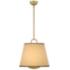 Hinkley Interior Sonia Large Pendant 18" Lacquered Brass