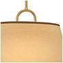 5_Hinkley Interior Sonia Large Pendant 18" Lacquered Brass more views