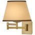 Hinkley Interior Sonia Medium Task Light Sconce 11" Lacquered Brass