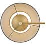5_Hinkley Interior Sonia Medium Task Light Sconce 11" Lacquered Brass more views