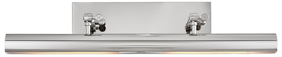 Image 7 Hinkley Interior Stokes Large Adjustable Accent Light 30" Polished Nickel more views