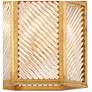 3_Hinkley Interior Sura Large Pendant 16" Distressed Brass more views