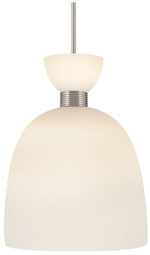 Image 3 Hinkley Interior Tallulah Medium Pendant 14" Polished Nickel more views