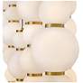 5_Hinkley Interior Trigo Large Multi Light Linear 52" Lacquered Brass more views