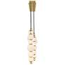 7_Hinkley Interior Trigo Large Multi Light Linear 52" Lacquered Brass more views