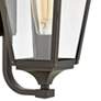 Hinkley Jaymes 15 3/4"H Oil-Rubbed Bronze Outdoor Wall Light