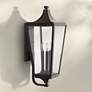 Hinkley Jaymes 24" High Oil-Rubbed Bronze Outdoor Wall Light