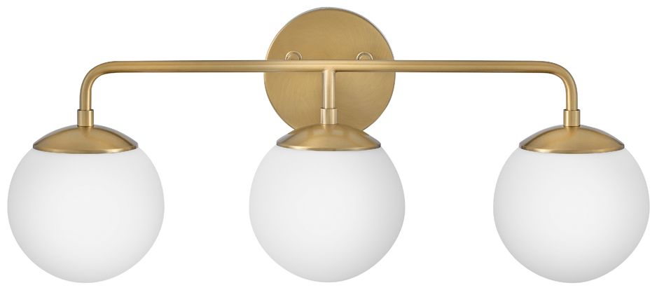 Hinkley Julep Brass - Antique Brass Collection