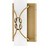 Hinkley Kitts 23 1/2" Wide Lacquered Brass LED Bath Light