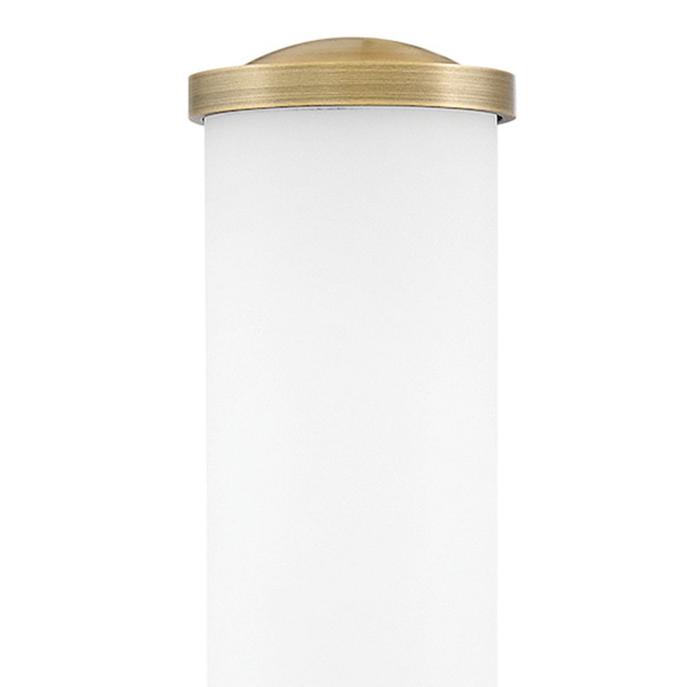 Hinkley Kitts 23 1/2" Wide Lacquered Brass LED Bath Light