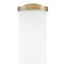Hinkley Kitts 23 1/2" Wide Lacquered Brass LED Bath Light