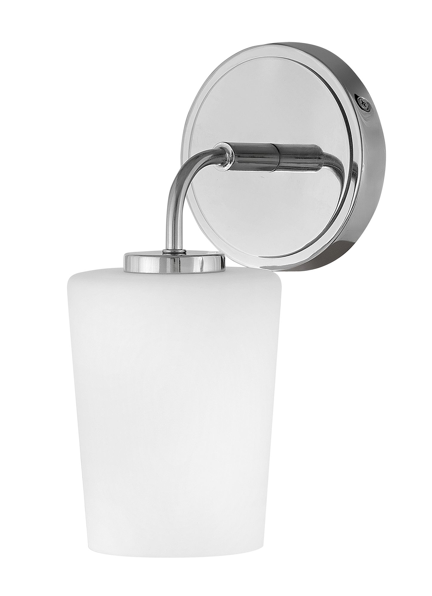 Image 5 Hinkley Kline 11" High Chrome Wall Sconce more views