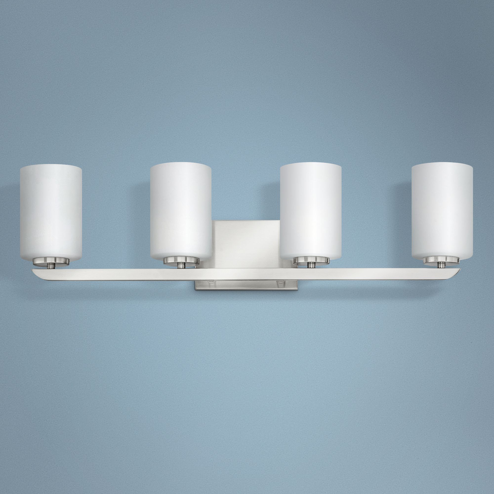 HINKLEY Kyra Brushed Nickel Collection