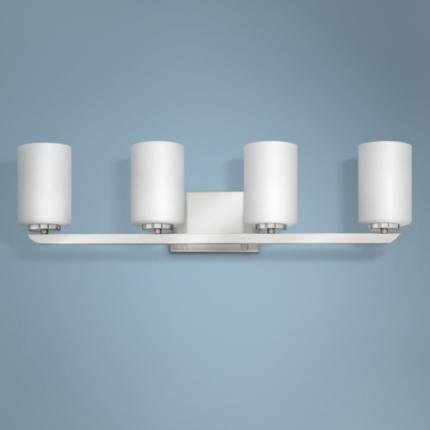 HINKLEY Kyra Brushed Nickel Collection