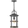 2_Hinkley Lakehouse 17 3/4" High Aged Zinc Outdoor Lantern Hanging Light