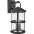 Hinkley Lakehouse 19 3/4" High Black Outdoor Wall Light