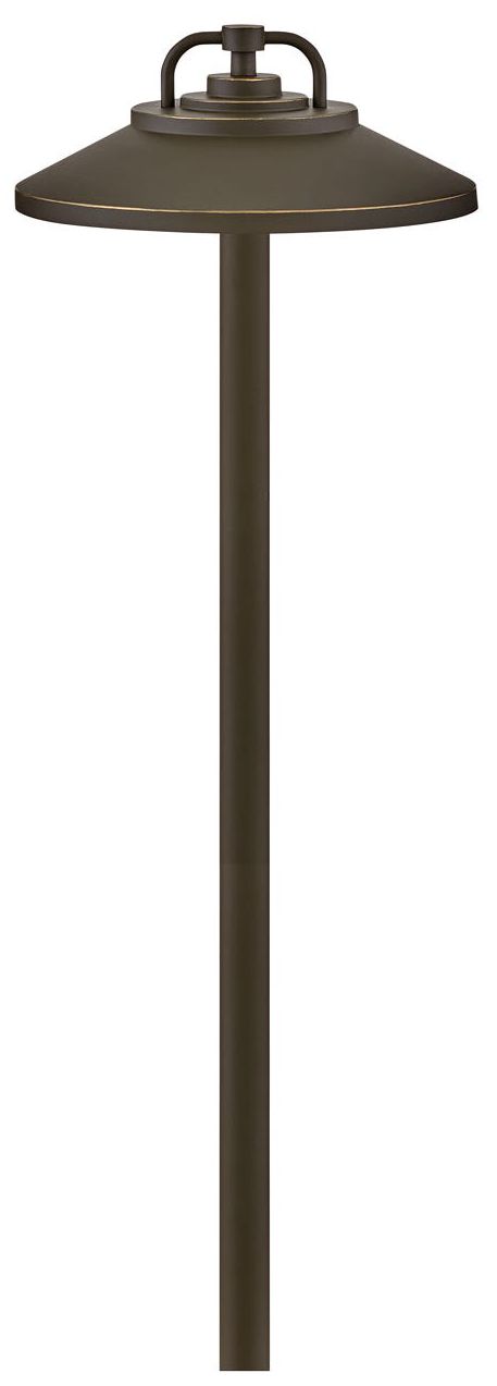 Hinkley Lakehouse 22" High Bronze LED Landscape Path Light