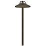 1_Hinkley Lakehouse 22" High Bronze LED Landscape Path Light
